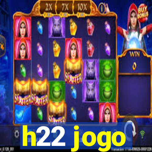 h22 jogo